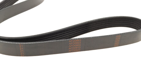 Фото 2 - Ремінь приводний BOSCH 1 987 947 842 (1987947842)