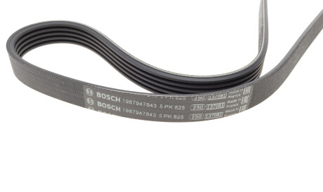 Фото 3 - Ремень приводной BOSCH 1 987 947 843 (1987947843)