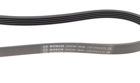 Фото 2 - Ремень приводной BOSCH 1 987 947 849 (1987947849)