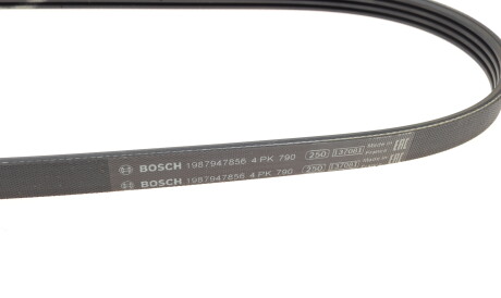Фото 2 - Ремінь приводний BOSCH 1 987 947 856 (1987947856)