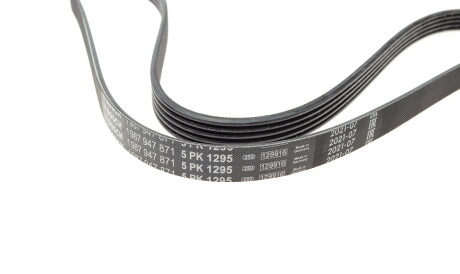 Фото 2 - Ремінь приводний BOSCH 1 987 947 871 (1987947871)