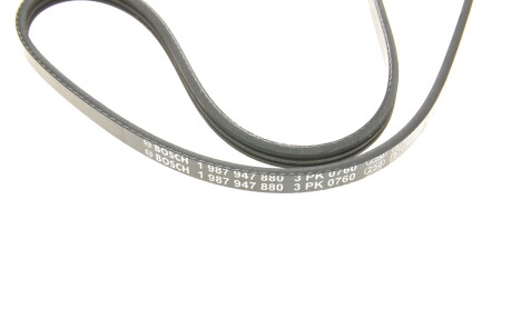 Фото 5 - Ремень приводной BOSCH 1 987 947 880 (1987947880)
