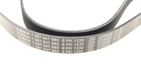 Фото 3 - Ремень приводной BOSCH 1 987 947 885 (1987947885)