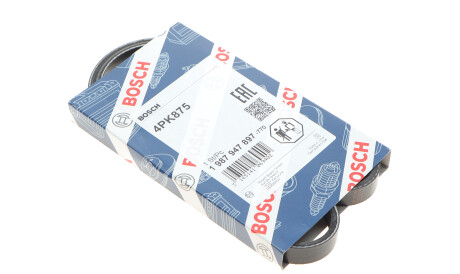 Фото 2 - Ремень приводной BOSCH 1 987 947 897 (1987947897)