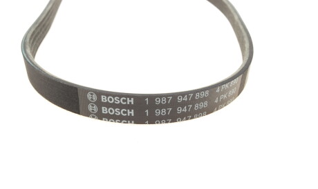 Фото 2 - Ремінь приводний BOSCH 1 987 947 898 (1987947898)