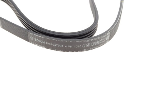 Фото 3 - Ремень приводной BOSCH 1 987 947 904 (1987947904)