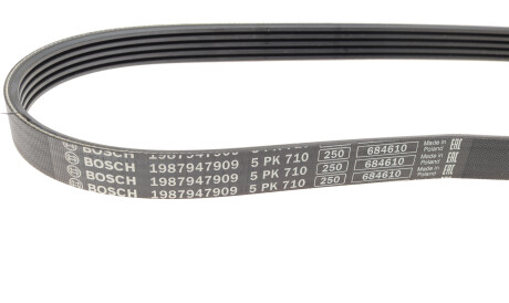 Фото 3 - Ремінь приводний BOSCH 1 987 947 909 (1987947909)