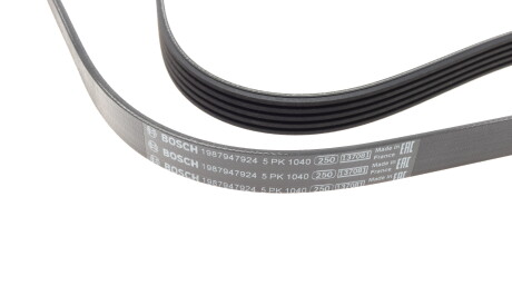 Фото 2 - Ремінь приводний BOSCH 1 987 947 924 (1987947924)