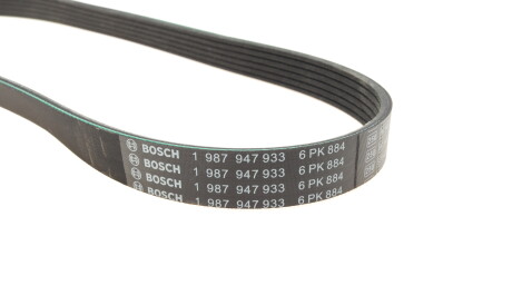 Фото 3 - Ремень приводной BOSCH 1 987 947 933 (1987947933)