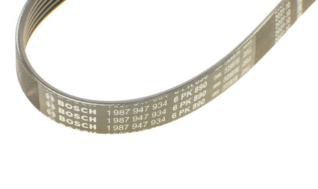 Фото 3 - Ремень приводной BOSCH 1 987 947 934 (1987947934)