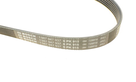 Фото 4 - Ремень приводной BOSCH 1 987 947 937 (1987947937)
