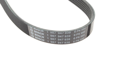 Фото 3 - Ремень приводной BOSCH 1 987 947 939 (1987947939)
