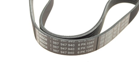 Фото 3 - Ремень приводной BOSCH 1 987 947 940 (1987947940)