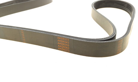 Фото 2 - Ремінь приводний BOSCH 1 987 947 950 (1987947950)