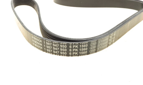 Фото 3 - Ремінь приводний BOSCH 1 987 947 950 (1987947950)