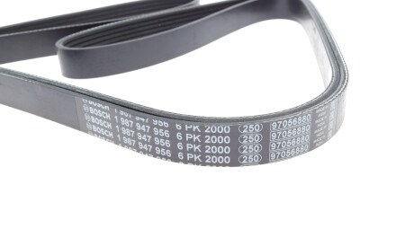 Фото 3 - Ремень приводной BOSCH 1 987 947 956 (1987947956)