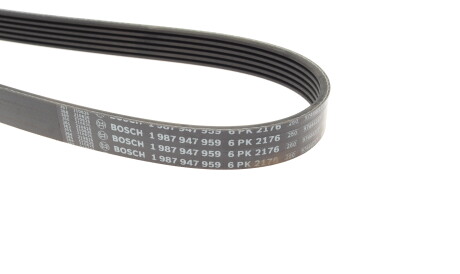 Фото 2 - Ремінь приводний BOSCH 1 987 947 959 (1987947959)