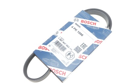 Фото 2 - Ремень приводной BOSCH 1987947963