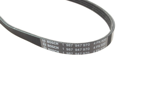 Фото 2 - Ремень приводной BOSCH 1 987 947 970 (1987947970)