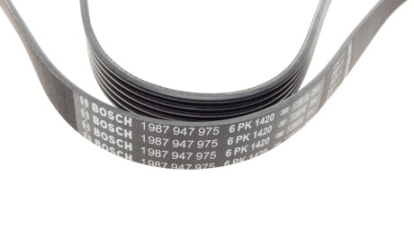 Фото 2 - Ремень приводной BOSCH 1 987 947 975 (1987947975)
