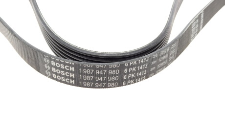 Фото 2 - Ремень приводной BOSCH 1 987 947 980 (1987947980)