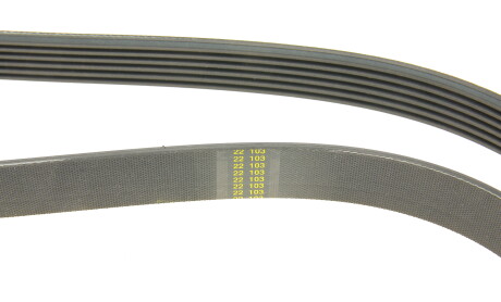 Фото 4 - Ремень приводной BOSCH 1 987 947 986 (1987947986)