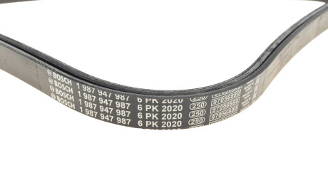 Фото 3 - Ремень приводной BOSCH 1 987 947 987 (1987947987)
