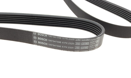 Фото 2 - Ремінь приводний BOSCH 1 987 947 996 (1987947996)
