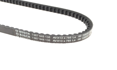 Фото 3 - Ремінь приводний BOSCH 1 987 948 138 (1987948138)
