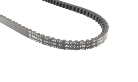 Фото 3 - Ремінь приводний BOSCH 1 987 948 140 (1987948140)