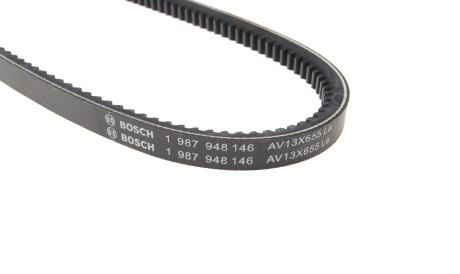 Фото 3 - Ремінь приводний BOSCH 1 987 948 146 (1987948146)