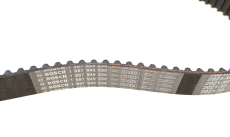 Фото 3 - Комплект ременя ГРМ BOSCH 1 987 948 191 (1987948191)