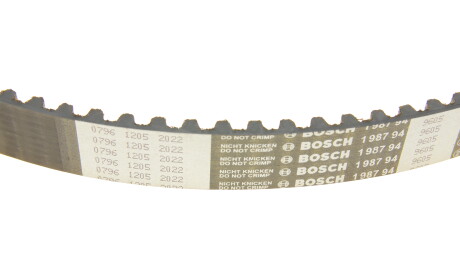 Фото 3 - Комплект ременя ГРМ BOSCH 1 987 948 208 (1987948208)