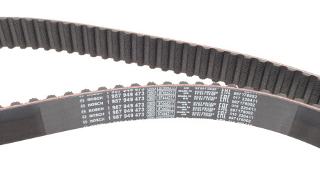Фото 2 - Комплект ременя ГРМ BOSCH 1 987 948 244 (1987948244)