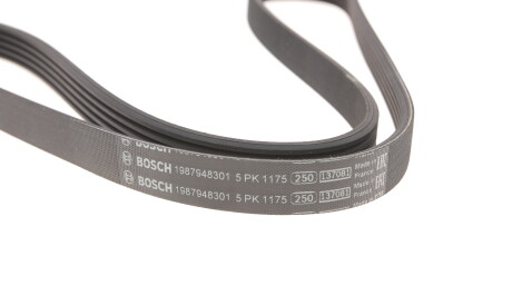 Фото 2 - Ремень приводной BOSCH 1 987 948 301 (1987948301)