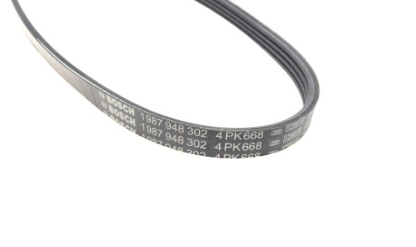 Фото 3 - Ремень приводной BOSCH 1 987 948 302 (1987948302)