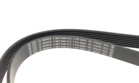 Фото 2 - Ремінь приводний BOSCH 1 987 948 313 (1987948313)
