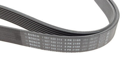 Фото 3 - Ремень приводной BOSCH 1 987 948 314 (1987948314)