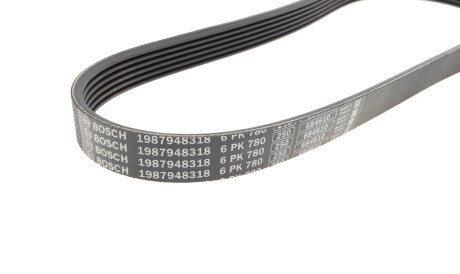 Фото 3 - Ремінь приводний BOSCH 1 987 948 318 (1987948318)
