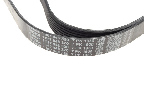 Фото 2 - Ремень приводной BOSCH 1 987 948 320 (1987948320)