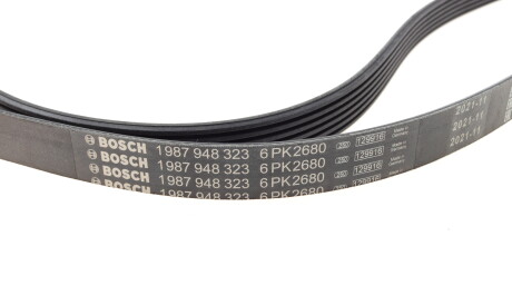 Фото 2 - Ремінь приводний BOSCH 1 987 948 323 (1987948323)