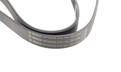 Фото 2 - Ремінь приводний BOSCH 1 987 948 336 (1987948336)