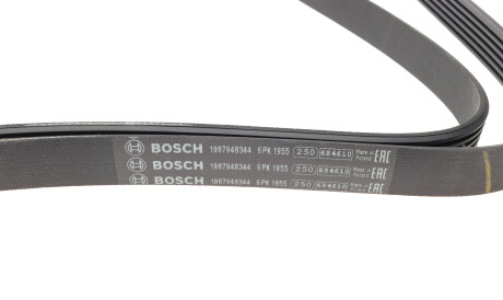 Фото 2 - Ремень приводной BOSCH 1 987 948 344 (1987948344)