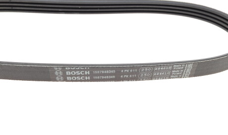 Фото 2 - Ремень приводной BOSCH 1 987 948 345 (1987948345)