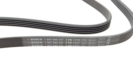 Фото 3 - Ремінь приводний BOSCH 1 987 948 347 (1987948347)