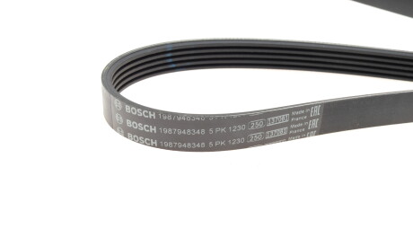 Фото 2 - Ремінь приводний BOSCH 1 987 948 348 (1987948348)