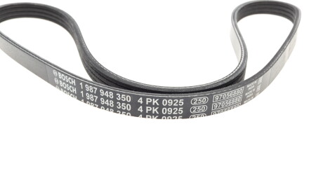 Фото 2 - Ремінь приводний BOSCH 1 987 948 350 (1987948350)