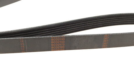 Фото 2 - Ремінь приводний BOSCH 1 987 948 353 (1987948353)