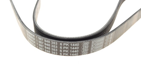 Фото 3 - Ремінь приводний BOSCH 1 987 948 353 (1987948353)