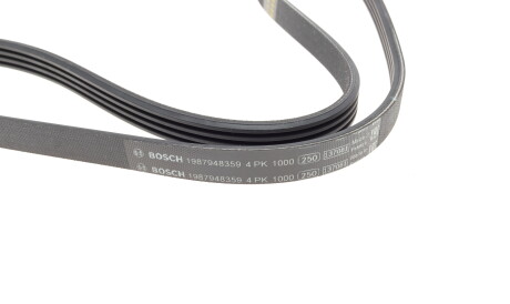 Фото 3 - Ремінь приводний BOSCH 1 987 948 359 (1987948359)